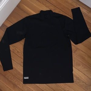 Under Armour Coldgear Fitted Mock Turtleneck
